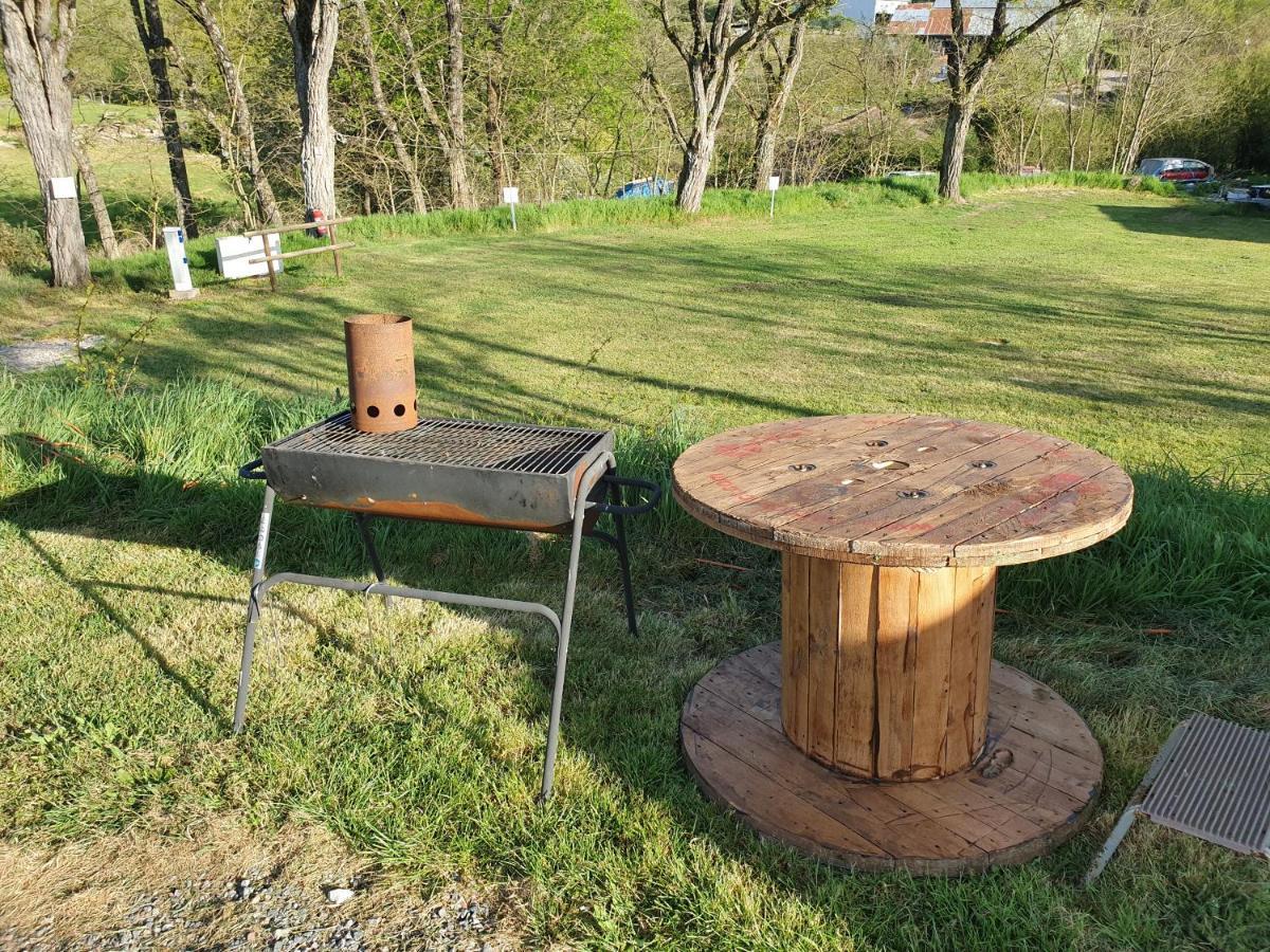 Camping Du Puy Rond Bressuire Dış mekan fotoğraf