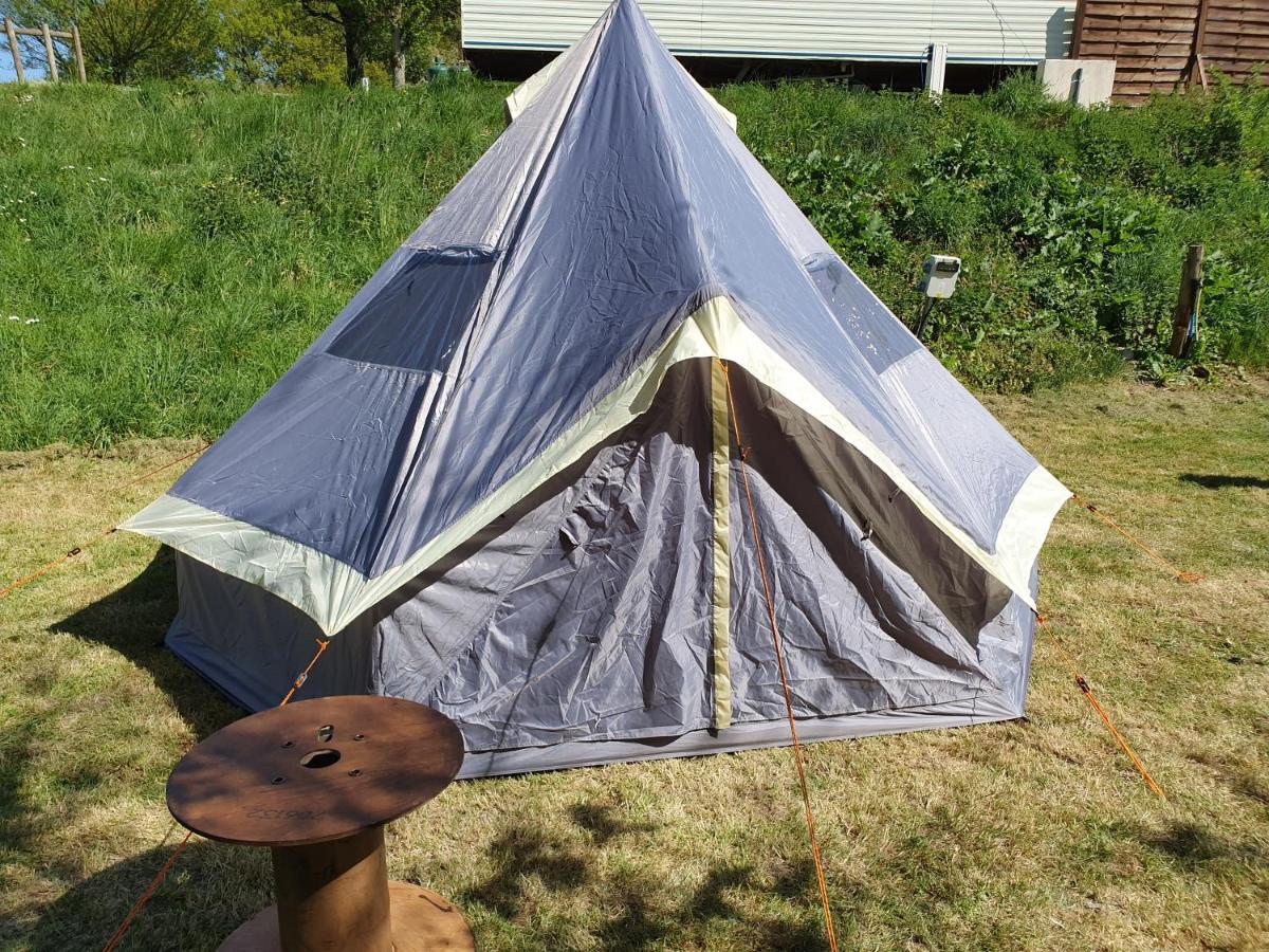 Camping Du Puy Rond Bressuire Dış mekan fotoğraf