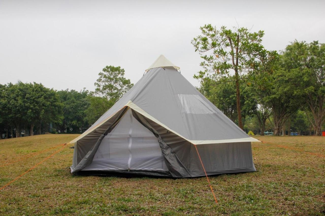 Camping Du Puy Rond Bressuire Dış mekan fotoğraf