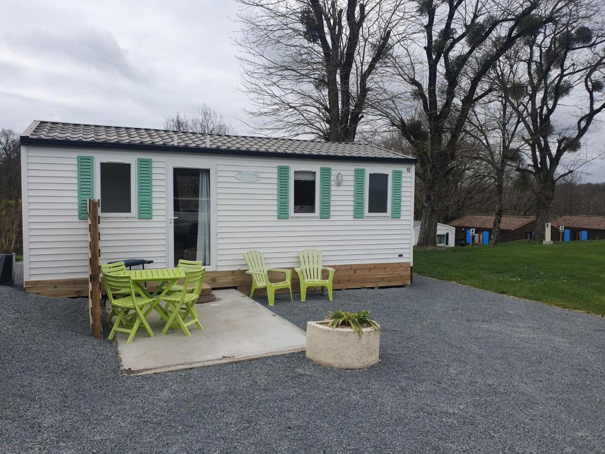 Camping Du Puy Rond Bressuire Dış mekan fotoğraf