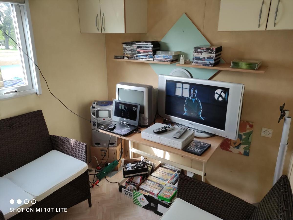 Camping Du Puy Rond Bressuire Dış mekan fotoğraf