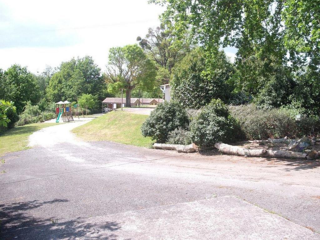Camping Du Puy Rond Bressuire Oda fotoğraf