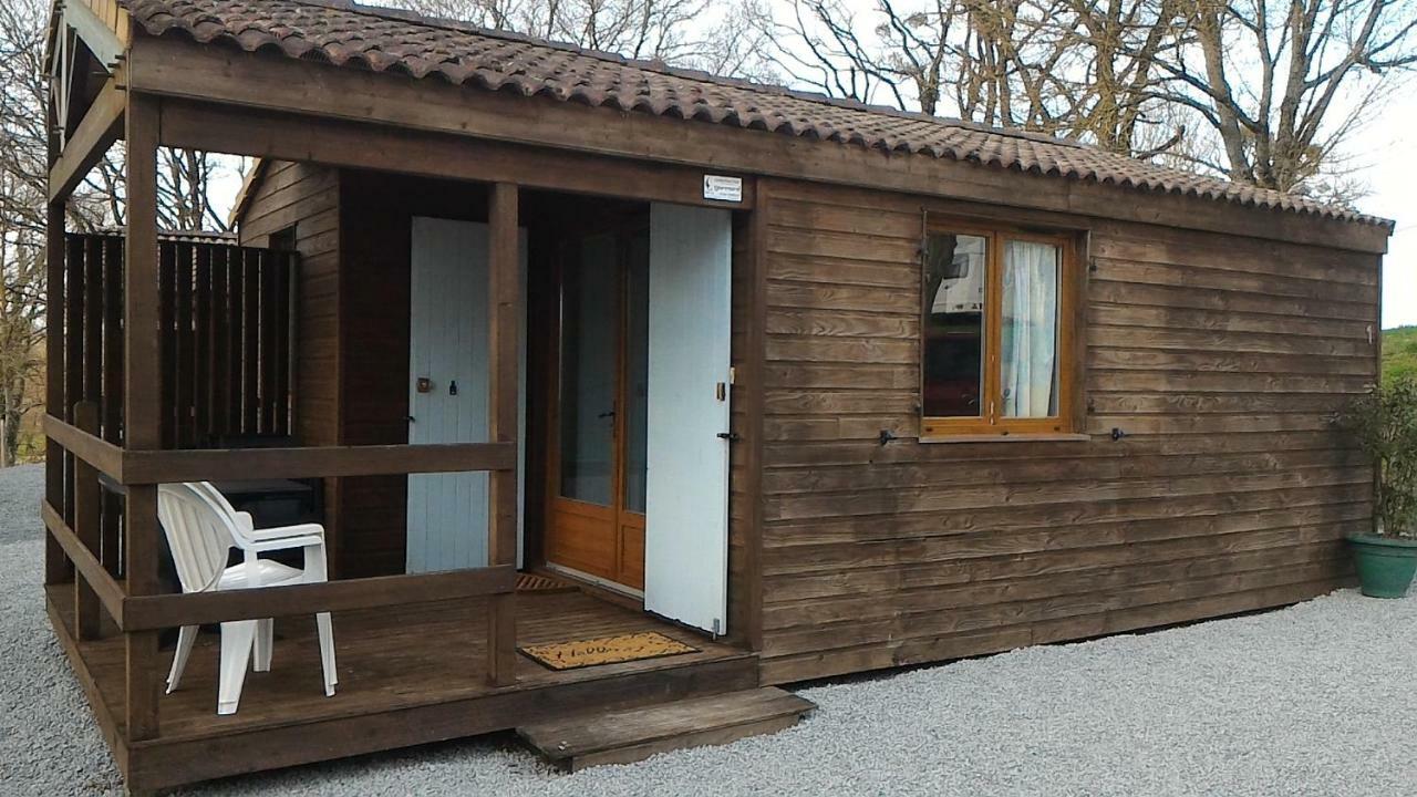 Camping Du Puy Rond Bressuire Dış mekan fotoğraf