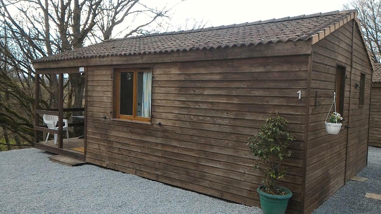 Camping Du Puy Rond Bressuire Dış mekan fotoğraf