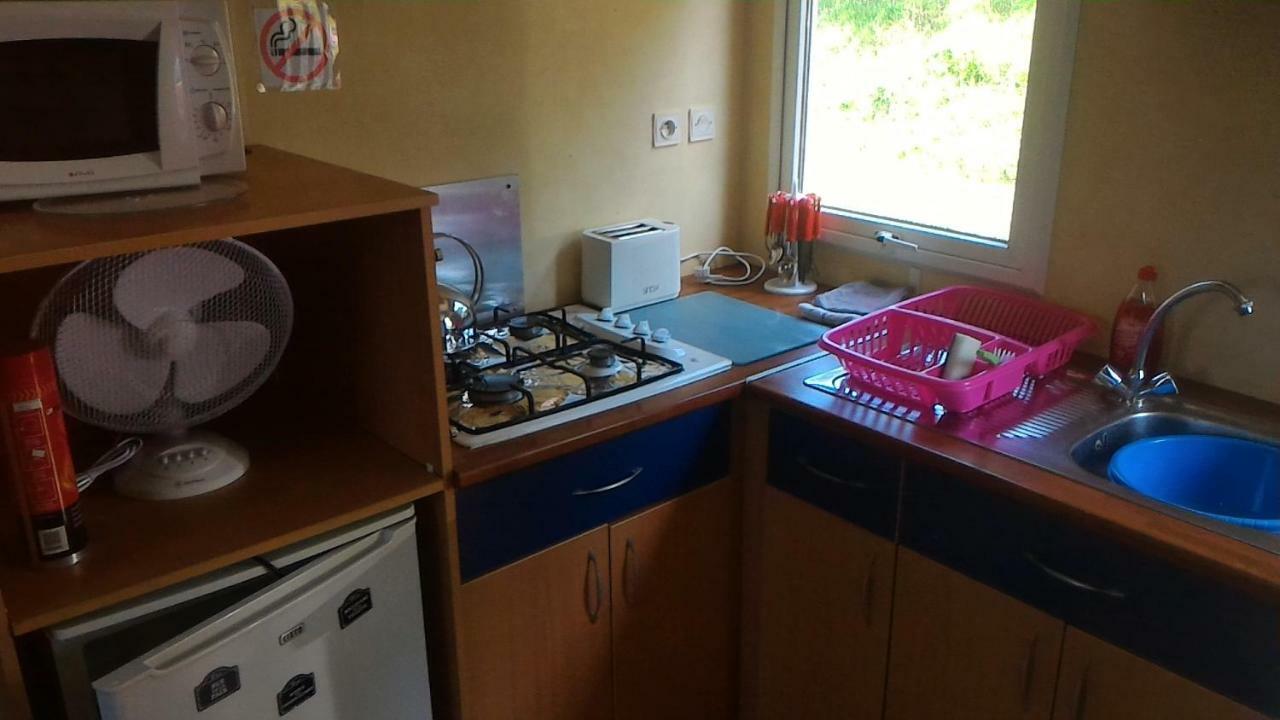 Camping Du Puy Rond Bressuire Dış mekan fotoğraf