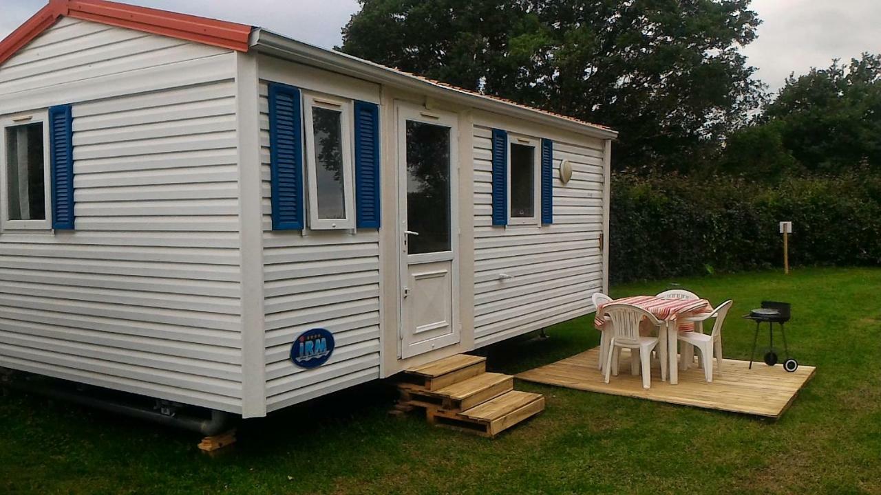 Camping Du Puy Rond Bressuire Dış mekan fotoğraf