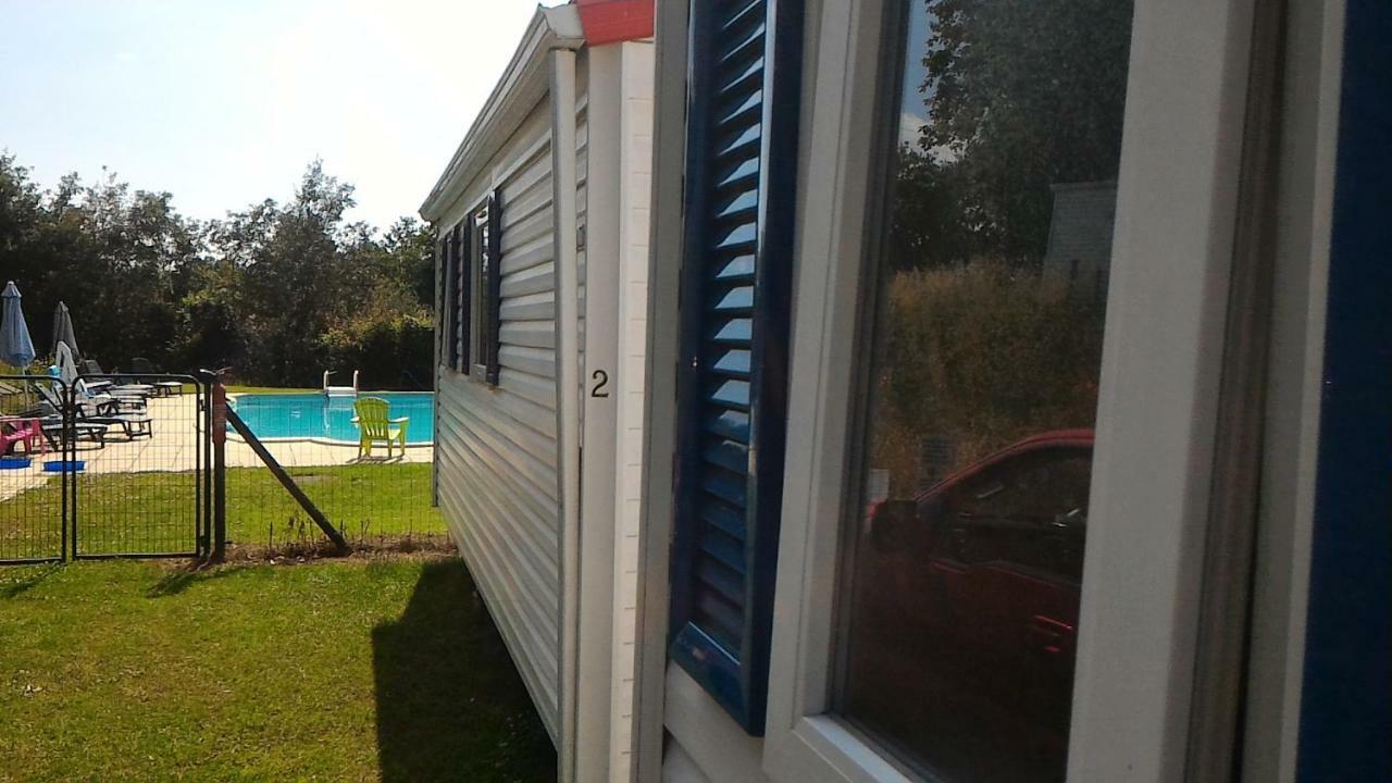 Camping Du Puy Rond Bressuire Dış mekan fotoğraf