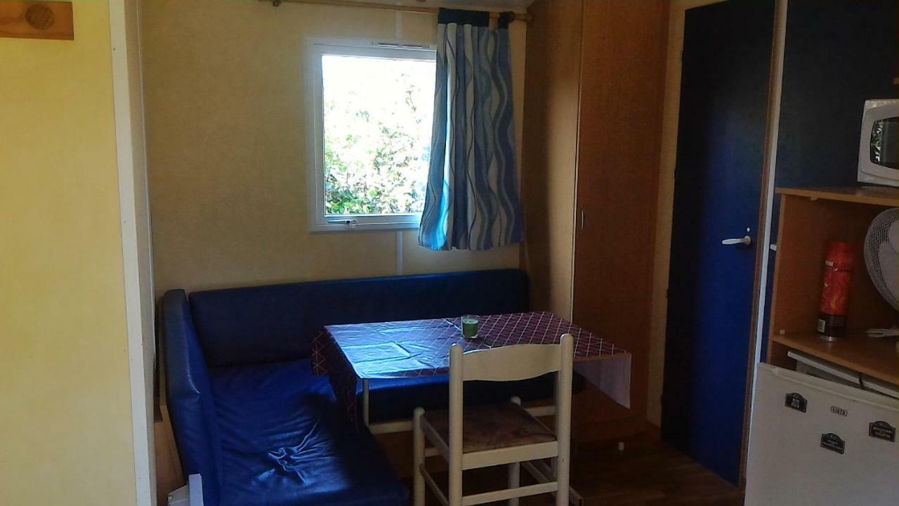 Camping Du Puy Rond Bressuire Dış mekan fotoğraf