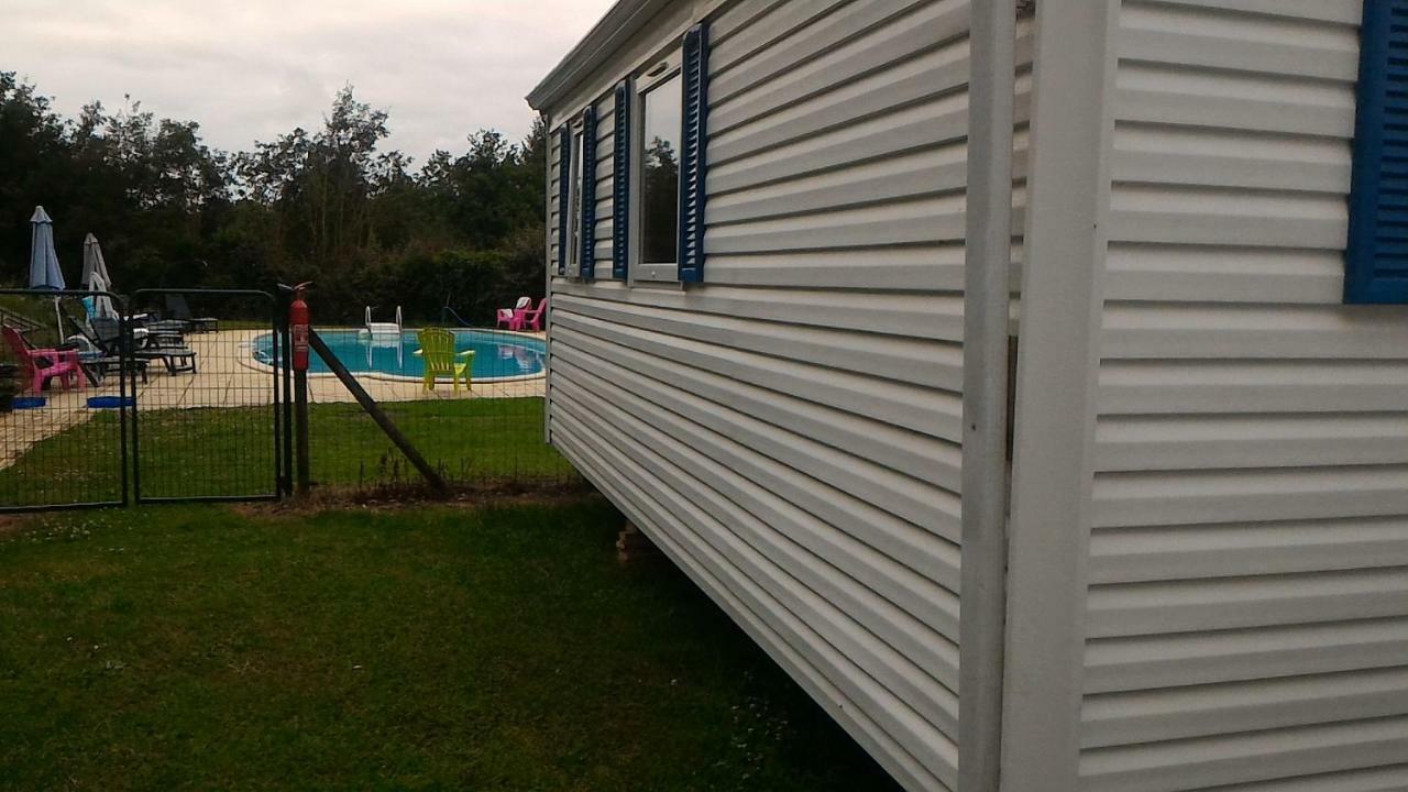 Camping Du Puy Rond Bressuire Dış mekan fotoğraf
