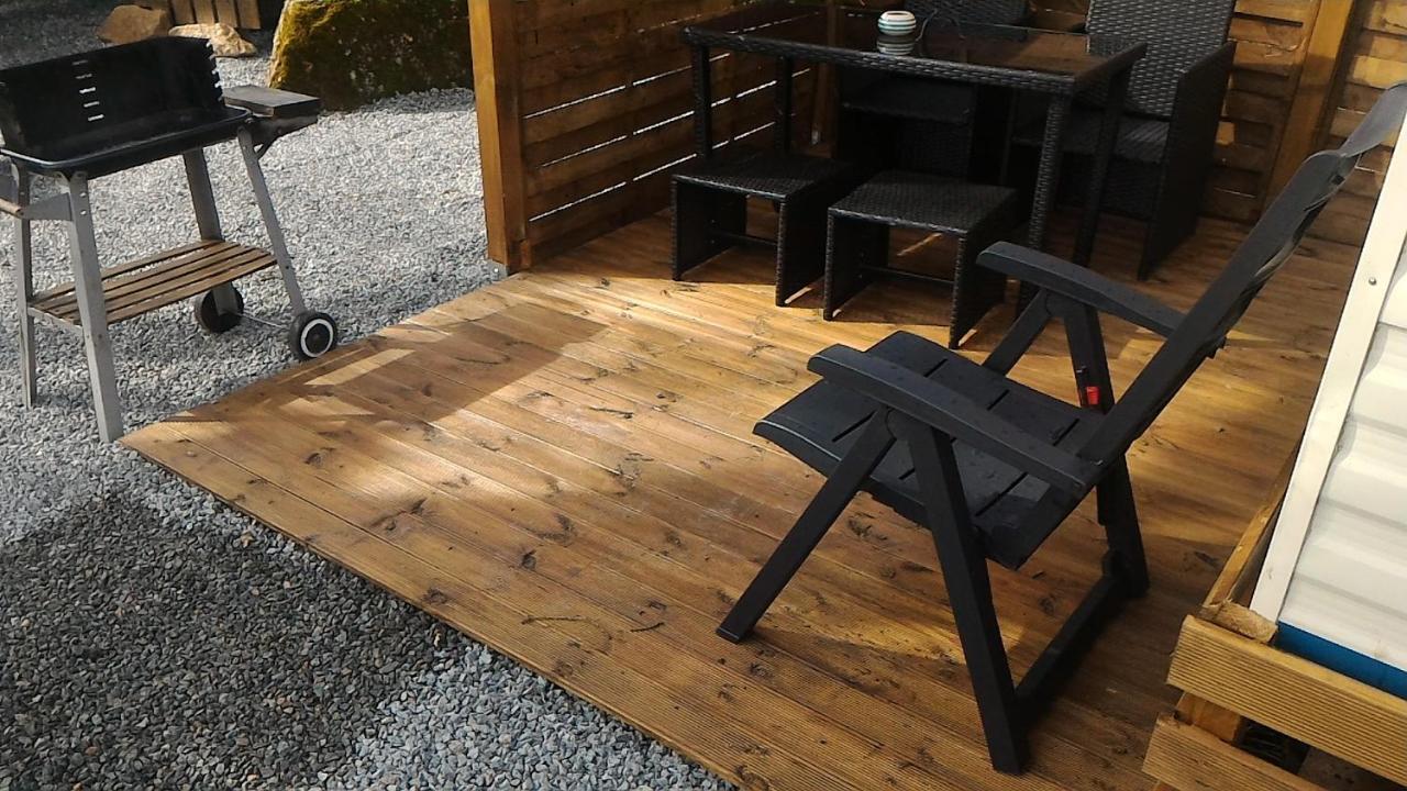 Camping Du Puy Rond Bressuire Dış mekan fotoğraf