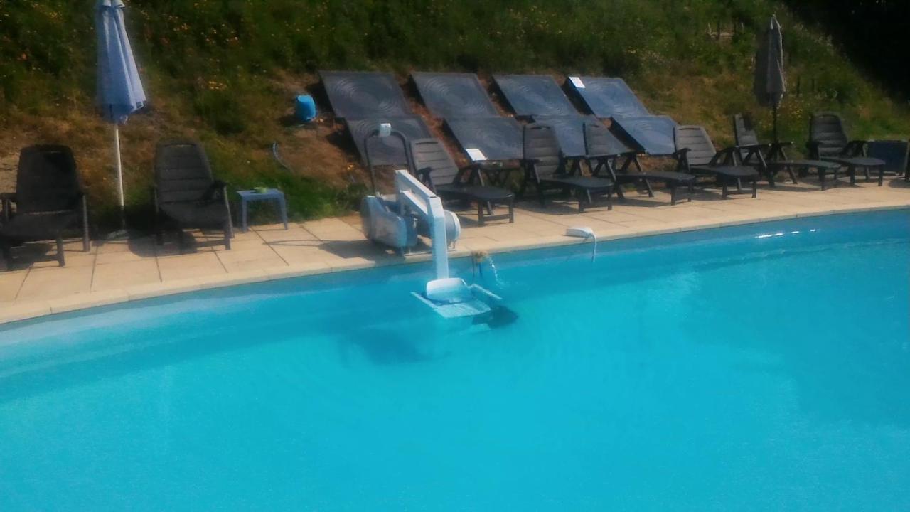Camping Du Puy Rond Bressuire Dış mekan fotoğraf